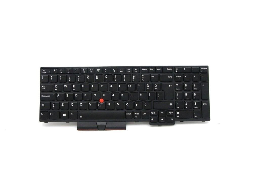 Orijinal Lenovo ThinkPad 20S6 20S7 20T4 20T5 Türkçe Ledli Klavye Tuş Takımı