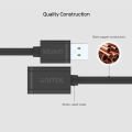 UNITEK USB-A(M) TO USB-A(F) UZATMA KABLO 1.5MT (Y-C449GBK)