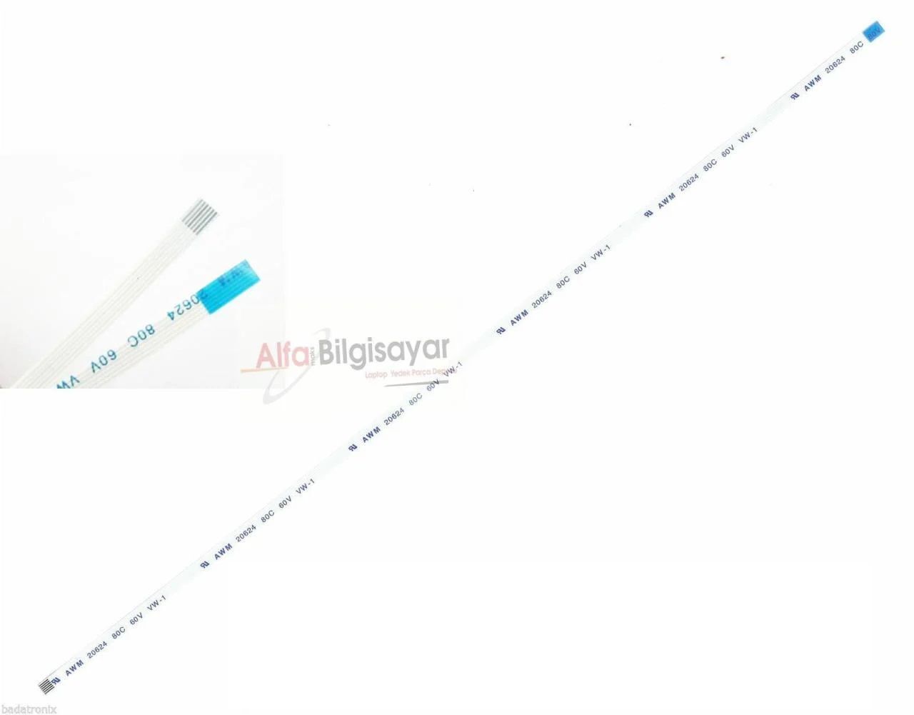 Asus X550 x552 Serisi Power Swich tetik Buton Kablosu