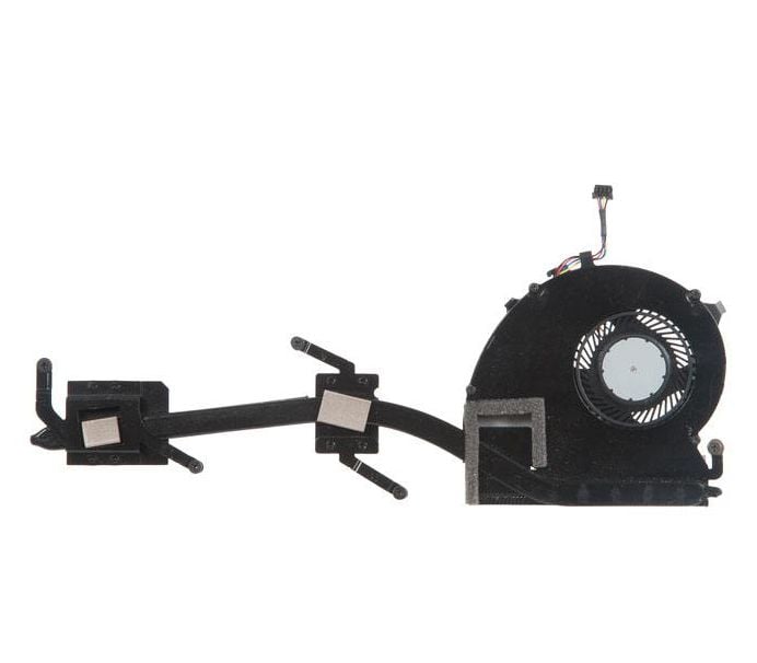 Orijinal Lenovo ideapad U430 Touch Notebook Soğutucu Cpu Heatsink Fan 36LZ9TMLV30