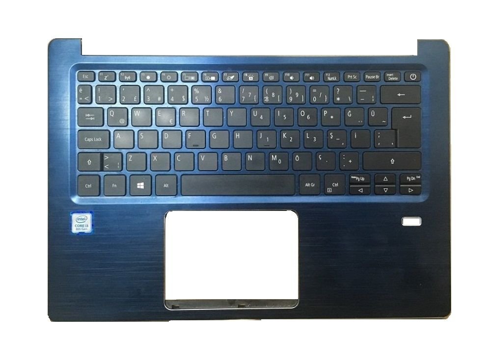 Acer Swift 3 SF314-54 N17W7 Türkçe Klavye Dahil Üst Kasa 4600E70200