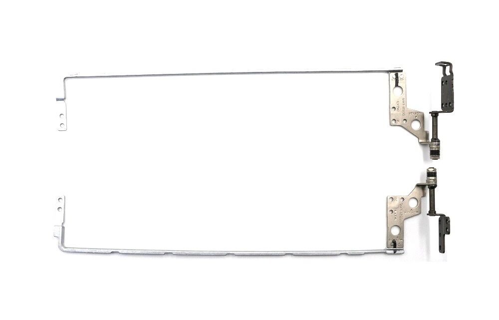 Lenovo Orijinal ideapad 320-15AST 80XV Notebook L+R Hinge Menteşe Takımı