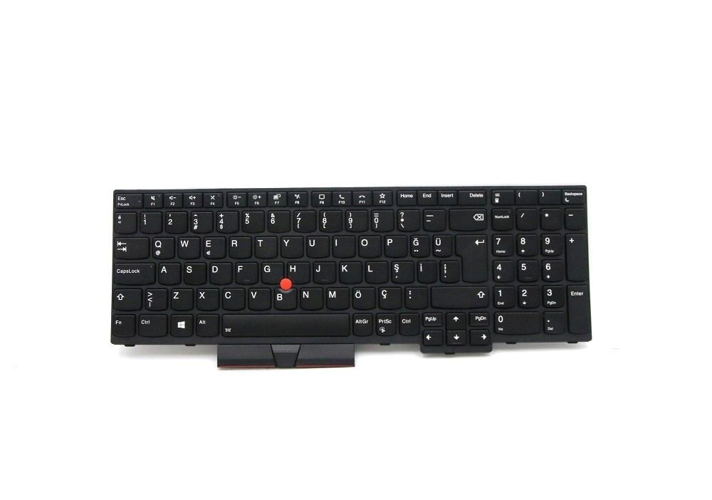 Orijinal Lenovo ThinkPad 20W4 20W5 20W6 20W7 Türkçe Ledli Klavye Tuş Takımı