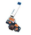 Lenovo Orijinal Legion Y7000-2019-PG0 81T0 Notebook Tetik Power Buton Usb Port Board