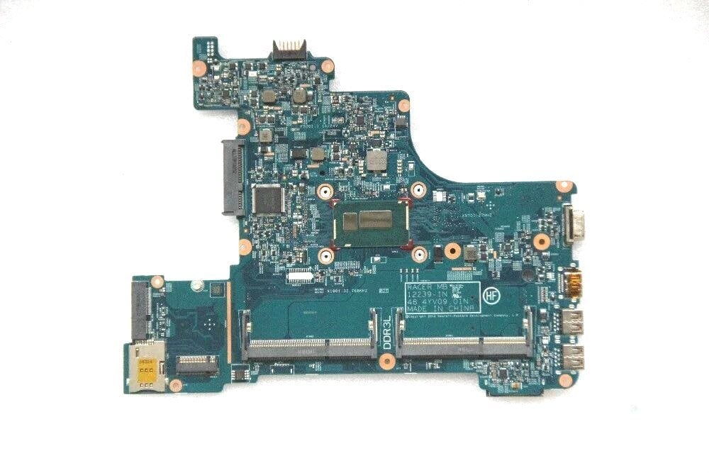 HP ProBook 430 G1 i5-4300U İşlemcili On Board Notebook Anakart 48.4YV09.01N