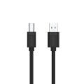 UNITEK USB-A TO USB-B YAZICI KABLO 2MT (Y-C4001GBK)
