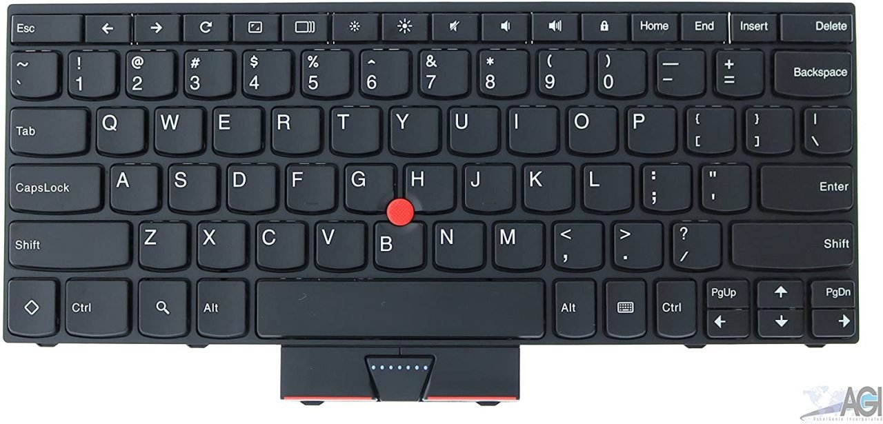 Orijinal Lenovo Thinkpad X131E Notebook Klavye (63Y01447)