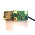 Lenovo Orijinal Thinkpad T440 20B7 20B6 Notebook Usb Port Board Kablolu