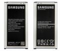 Samsung Orijinal Galaxy S5 9008W 9006W 4.4V 2800mAh 10.78Wh Cep Telefonu Batarya Pil