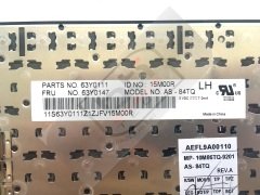 Orijinal Lenovo Thinkpad X131E Notebook Klavye (63Y01447)