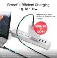 UNITEK USB-C 3.2 KABLO 2MT 5GBPS, 100W PD, 4K&60Hz  (C14091ABK)