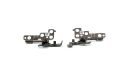 Lenovo Orijinal 5H50N78482 AM1YN000100 AM1YN000200 L+R Sağ Sol Hinge Menteşe Takımı