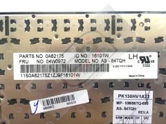 Orijinal Lenovo  Thinkpad X131E Ledli Notebook Klavye (04W0972)