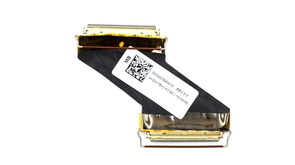 Orijinal Lenovo Thinkpad 10 Gen 1 20C3 20C1 Docking Board Flex Kablosu 00HW303 DC02C006W10
