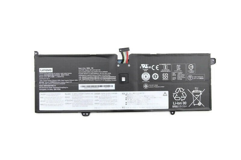 Lenovo Yoga C940-14IIL Notebook Batarya Pil L18C4PH0 5B10T11586