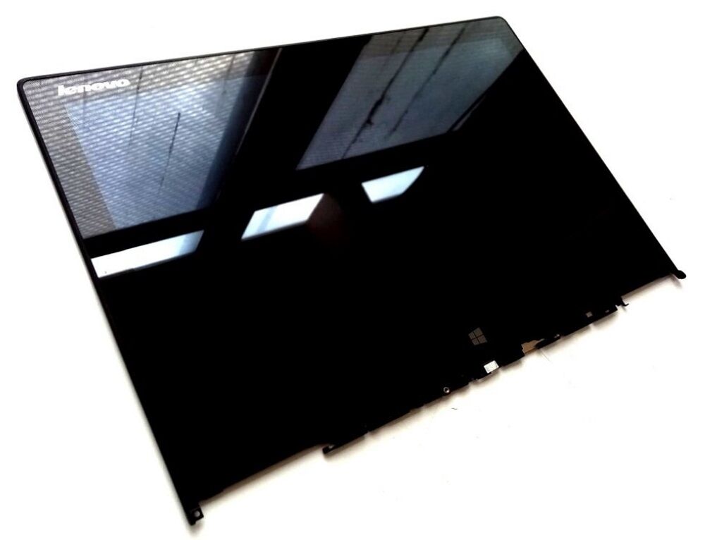 Lenovo Orijinal AP0S9000100 90400232 13.3 inç QHD+ Notebook Dokunmatik Lcd Ekran Panel