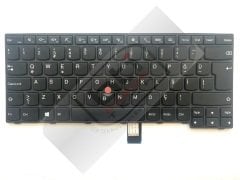 Lenovo ThinkPad Edge E431 Notebook Klavye Tuş Takımı Siyah