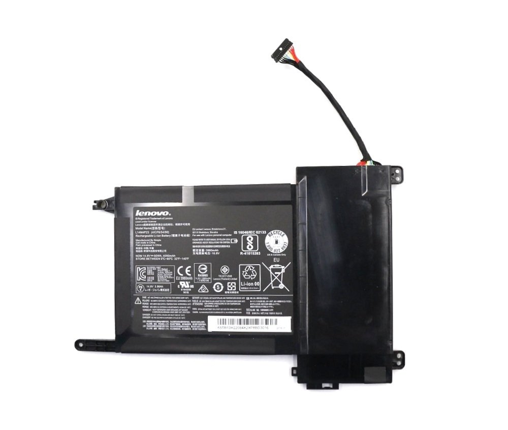 Orjinal Lenovo ideapad Y700-15ACZ Serisi Notebook Batarya Laptop Pil