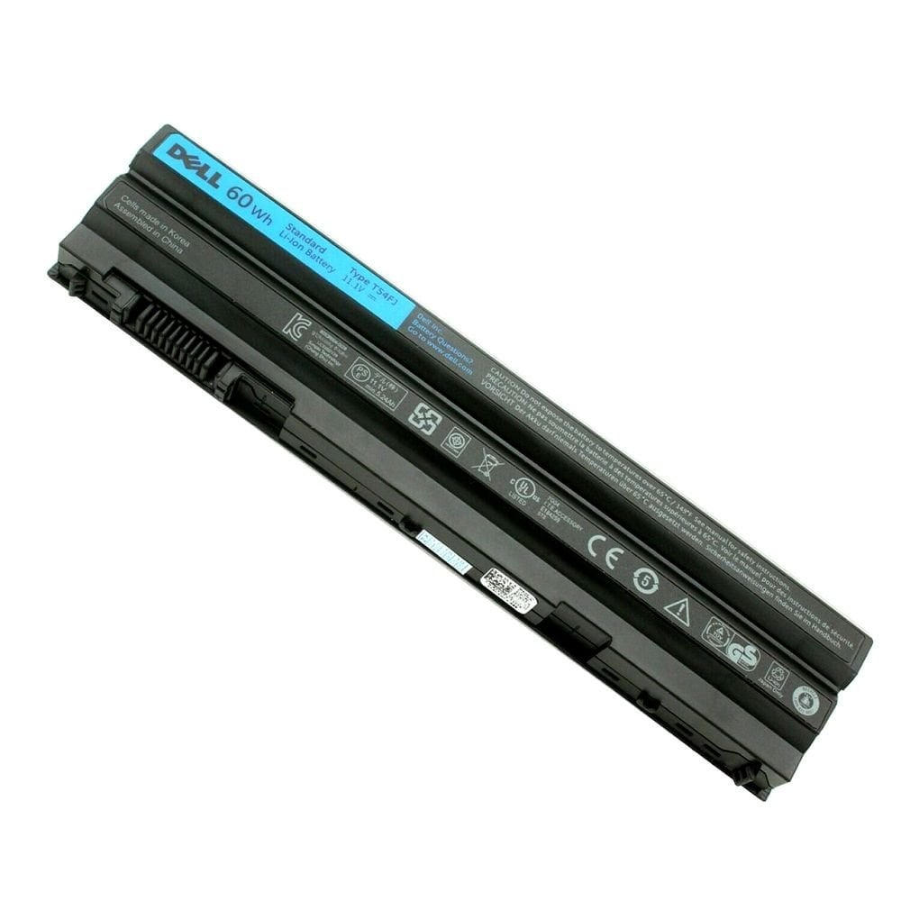 Orijinal Dell Inspiron 4420 4520 4720 Notebook Laptop Batarya Pil T54FJ