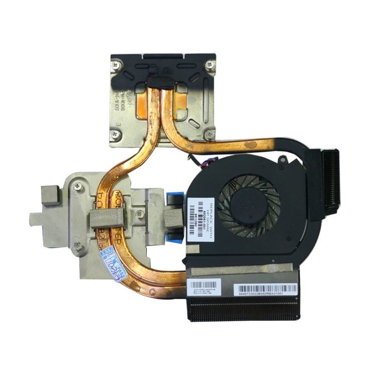 Orijinal HP Pavilion DV6-7000, DV7-7000 Notebook CPU Heatsink Fan 682061-001