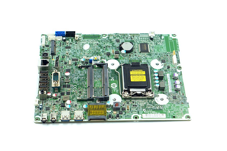 HP Pro One 400 G1 All in One Anakart 737184-001