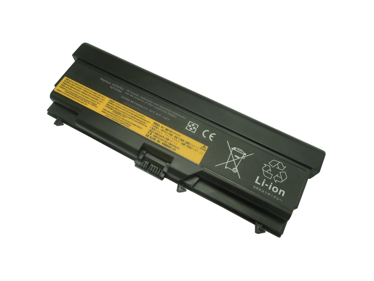 Lenovo ThinkPad T430 T530 Notebook Batarya Laptop Pil