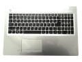 Lenovo Orijinal ideapad 310 310-15IAP 80TT Notebook Ledli Klavye Dahil Üst Kasa