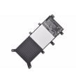 Orijinal Asus K555 Serisi Notebook Batarya Laptop Pil C21N1408