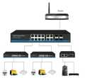 Entegron ES2000ENTG8G-4TCM 8G+ 4 Gigabit COMBO Port Switch