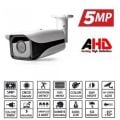 EZCOOL EZ-5550HD 5MP 3.6MM 4ARRAY AHD BULLET