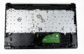HP 15-da 15-db 15-dr, 250 G7, 255 g7, 256 G7, TPN-C135 TPN-C136  klavye touch palmrest üst kasa takım komple