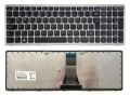 Orijinal Lenovo ideapad S510p Gri Çerçeveli Klavye Tuş Takımı NSK-BMPST