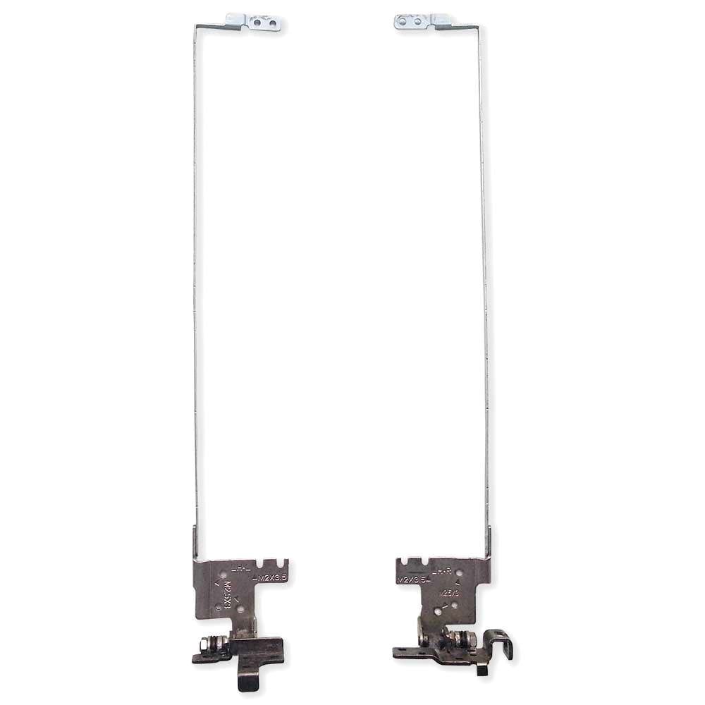 Lenovo 90202876 AM0YB000100 AM0YB000200 Notebook L+R Sağ Sol Hinge Menteşe Takımı