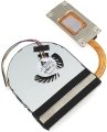 Orjinal Lenovo ideapad B580 Notebook Soğutucu Cpu Heatsink Fan 60.4XB10.001