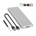 USB 3.0 M2 NGFF SSD SATA Muahafaza Kutu Adaptörü - LNG/M.2NGFFSSD