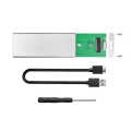 USB 3.0 M2 NGFF SSD SATA Muahafaza Kutu Adaptörü - LNG/M.2NGFFSSD