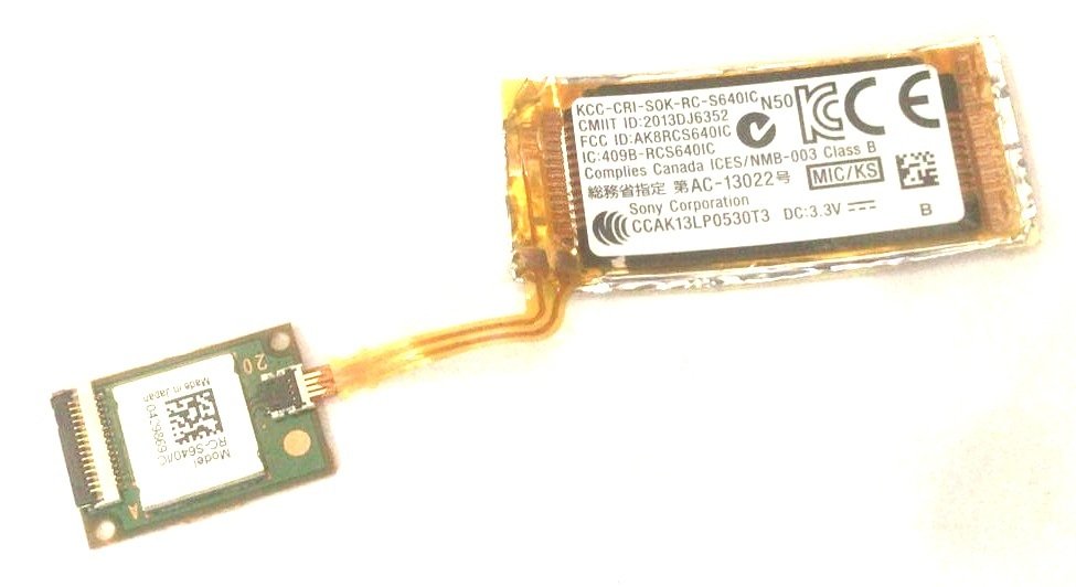 Sony Vaio Flip 15 SVF15N Sensör Modülü 1-888-965-11