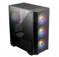 MSI MAG FORGE M100A D60 600W 80+ Bronze mATX Kasa