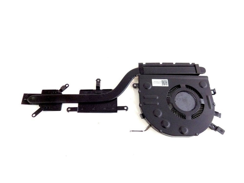 Orijinal Lenovo Yoga 510-14IKB Notebook Soğutucu Cpu Heatsink Fan AT1R40010C0