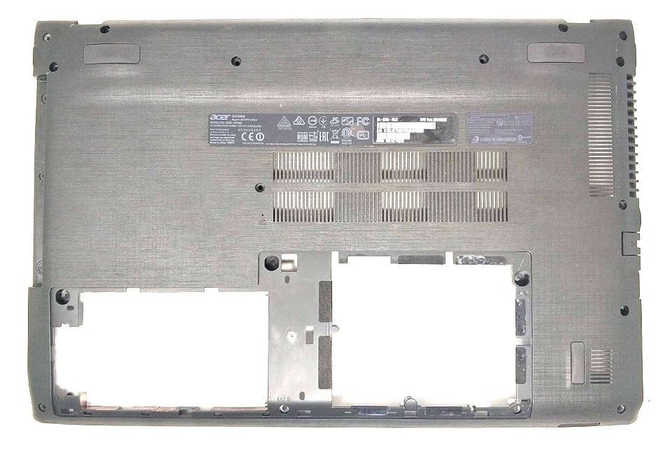 Acer Aspire E5-523 E5-523G E5-553G E5-575G-320P Notebook Alt Kasa 60.GDZN7.003 TFQ35ZAABATN