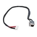 Lenovo Orijinal ideapad Y560A Y560P Y560D Y560G Notebook Dc Power Jack Şarj Soketi