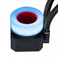 LIAN LI Galahad II Trinity AIO Performance 360mm RGB Siyah İşlemci Sıvı Soğutucu (G89.GA2P36B.00)