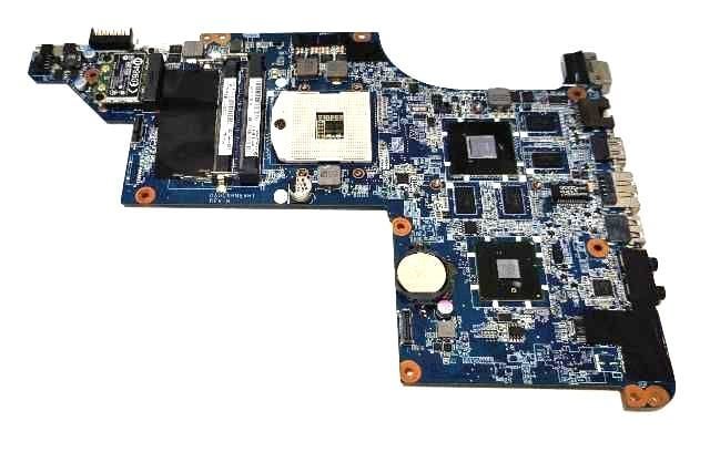 HP Pavilion DV6-3000 DV6-3101ET DV6-3125ER AMD HD5650 Ekran Kartlı Notebook Anakart DA0LX6MB6H1