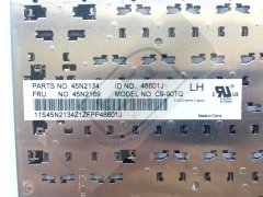 Orijinal Lenovo Thinkpad X220 Notebook Klavye (45N2169)