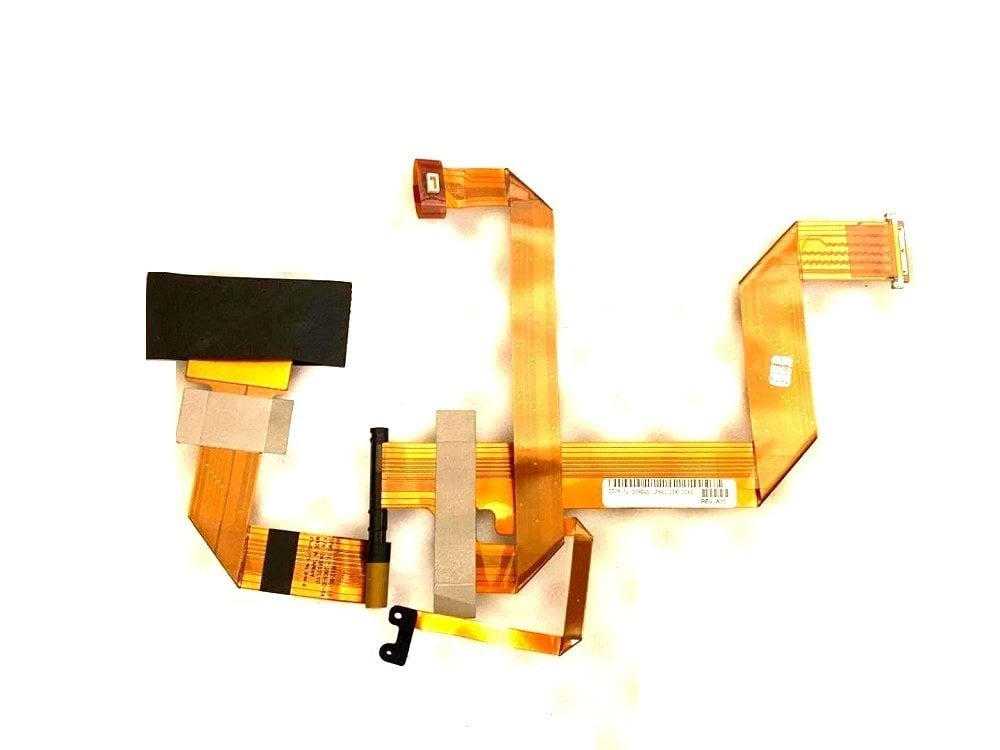 Orijinal Dell inspiron 2600 2650 Ekran Data Flex Kablosu TW-00N869
