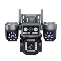 BALANDI PRO-6422WFI 8MP 4 KAMERALI KABLOSUZ WIFI KAMERA (HIEASY)