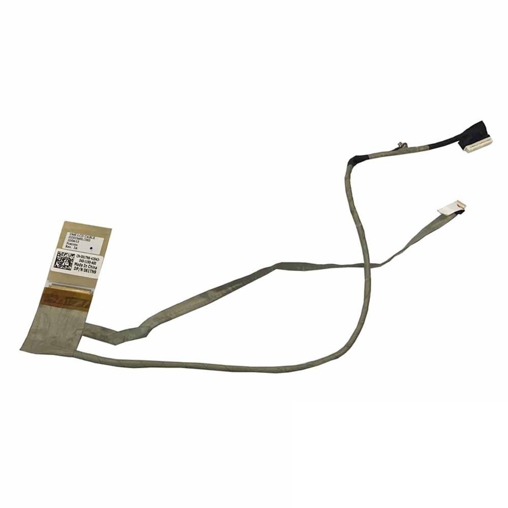 Orijinal Dell inspiron 1564 Ekran Data Flex Kablosu CN-061TN9