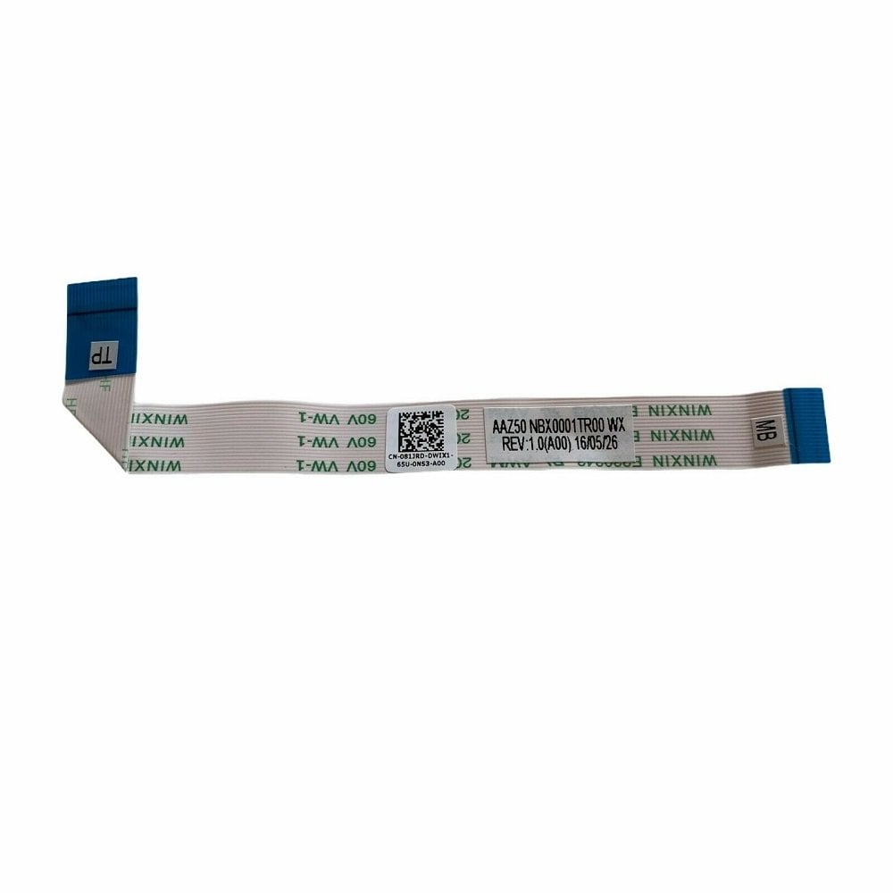 Dell Latitude E7270 Touchpad Flex Kablosu NBX0001TR00 CN-081JRD