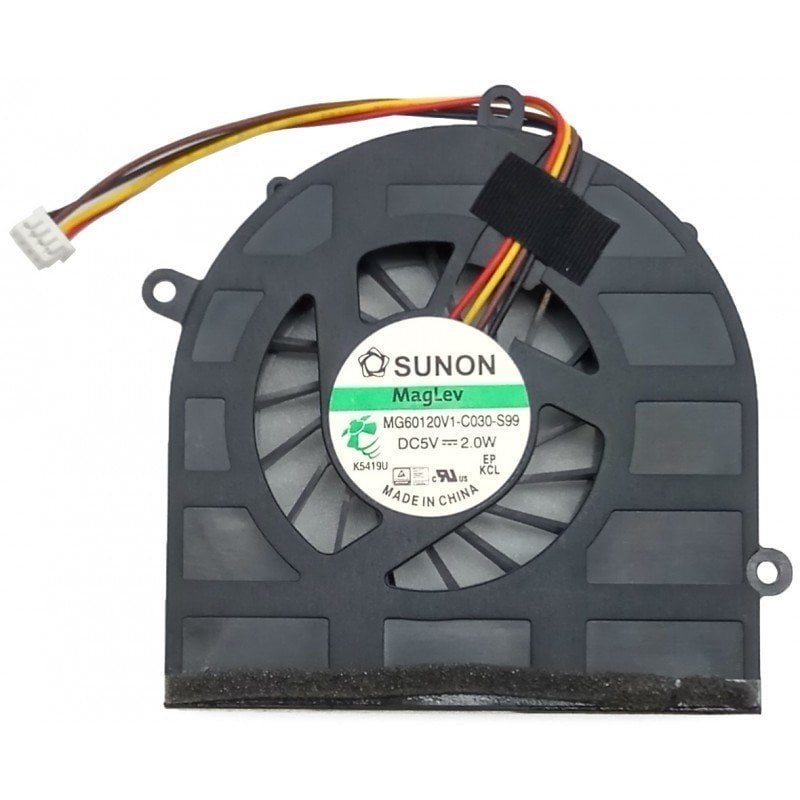 Orijinal Lenovo ideapad G470 G470A Notebook Cpu Soğutucu Fan DC280009BD00