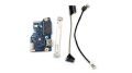 Lenovo Orijinal Thinkpad E550c 20E0 Notebook Dc Power Jack Usb Port Board